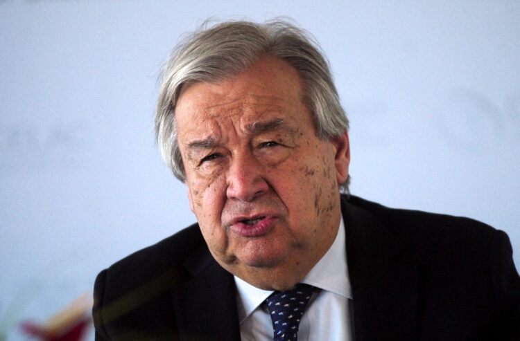 Guterres: Izraelski napad na Rafah strateška greška i humanitarna noćna mora